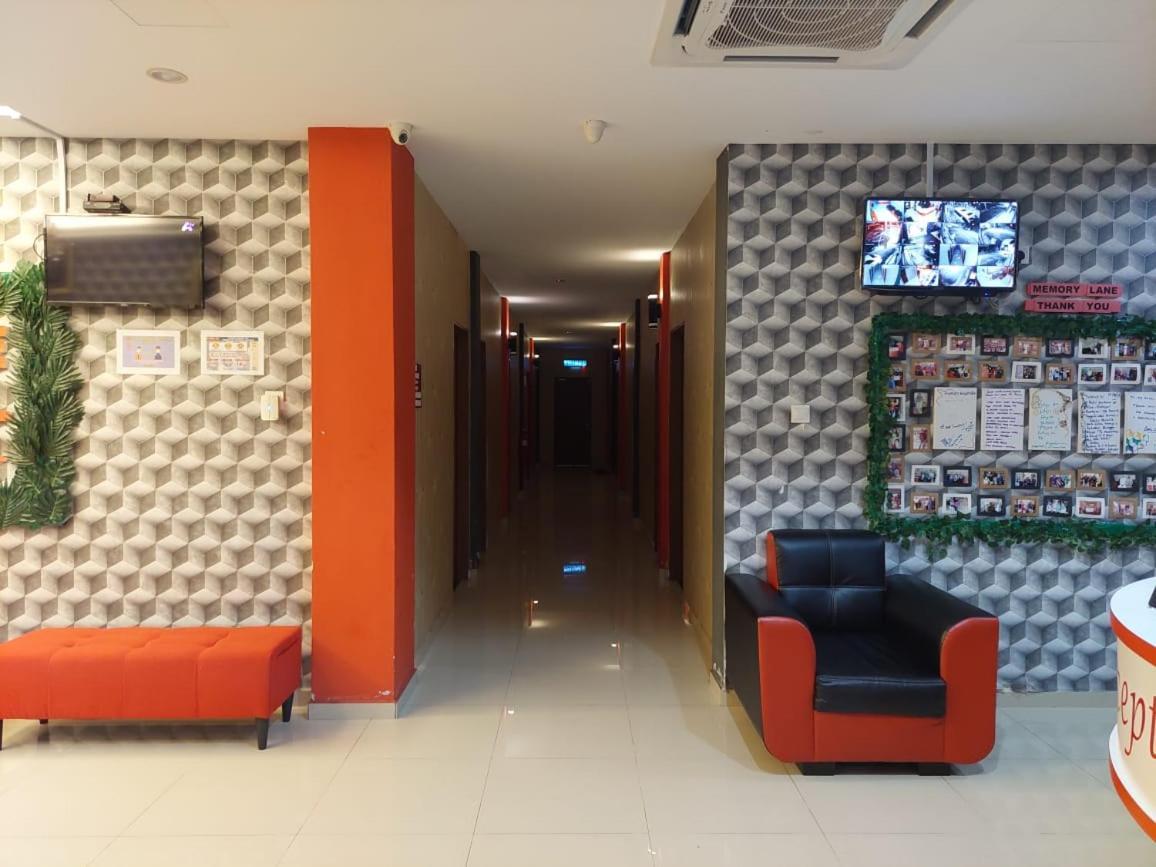 Pz Hotel Kuala Kangsar Exterior photo